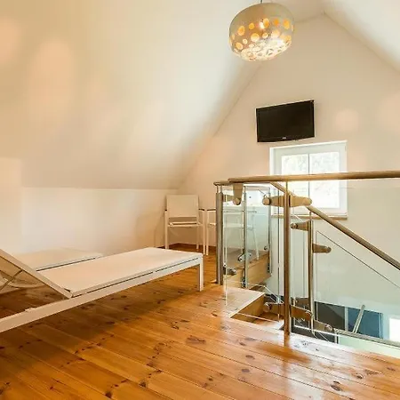 Freischwimmer Wieck auf dem Darss