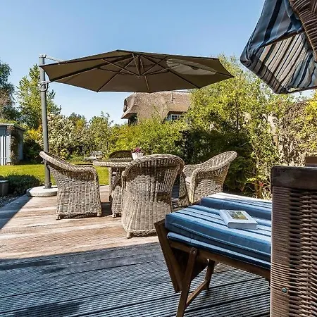 Freischwimmer Holiday home Wieck