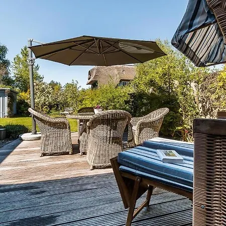 Freischwimmer Holiday home Wieck