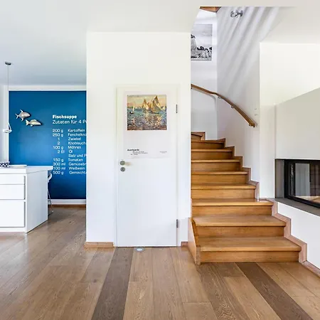 Freischwimmer Holiday home Wieck