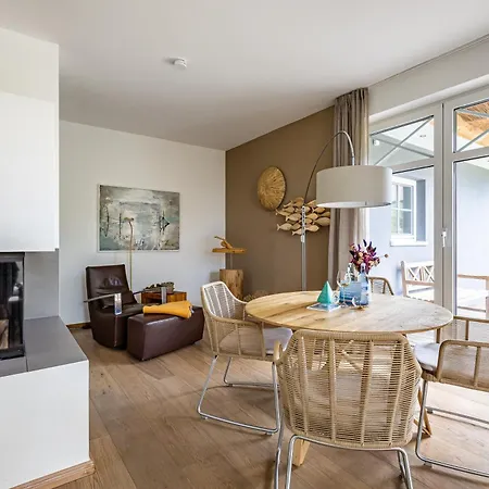 Freischwimmer Holiday home Wieck