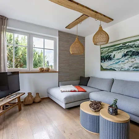 Freischwimmer Holiday home Wieck