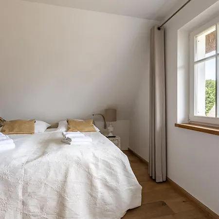 Holiday home Freischwimmer Wieck