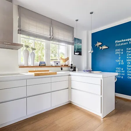Freischwimmer Holiday home *