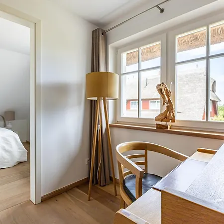 Holiday home Freischwimmer Wieck
