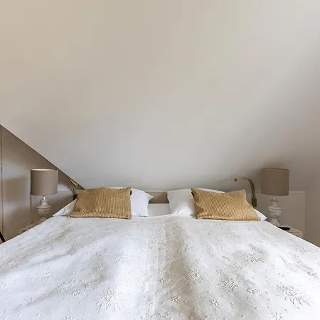 Holiday home Freischwimmer Wieck