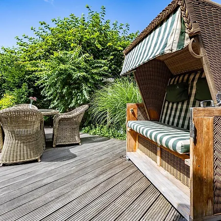Holiday home Freischwimmer Wieck